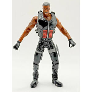 Toy Biz BLADE Action Figure Marvel 48080 Collector's Edition - Anti Vampire